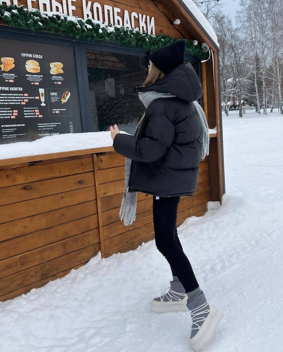 Куртка жіноча зимова на синтепоні